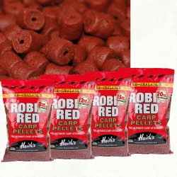 Dynamite Baits Robin Red Carp Pellet 900 g
