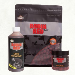 Dynamite Baits Robin Red Boilies 1 kg