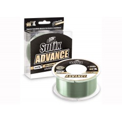 Sufix Advance Monofilament Hyper Copolymer-Vis Green 300 m