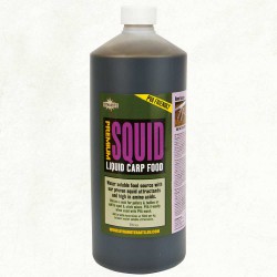 Dynamite Baits Premium Squid Carp Liquid Food 1000 ml