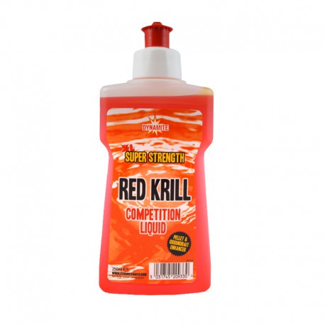 Dynamite Baits XL Red Krill Liquid 250 ml