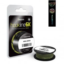Delphin Hookline 6K Ultra Soft 15lbs