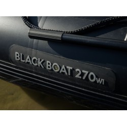 Carp Spirit Black Boat WI 270
