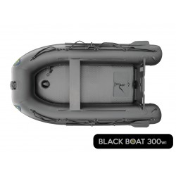 Carp Spirit Black Boat WI 300