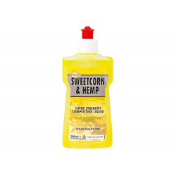 Dynamite Baits XL Sweetcorn & Hemp Liquid 250 ml