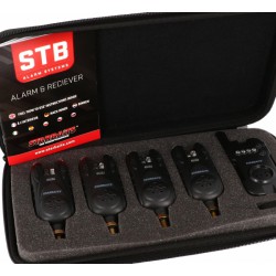 Starbaits STB Alarm System 2+1