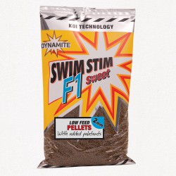 Dynamite Baits Swim Stim F1 Sweet Pellet 4 mm
