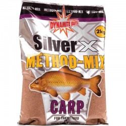 Dynamite Baits Silver X Carp Method Mix 2 kg