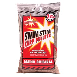 Dynamite Baits Swim Stim Amino Original Pellet 2 mm