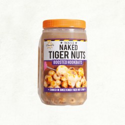 Dynamite Baits Frenzied Naked Tiger Nuts Boosted Hookbaits