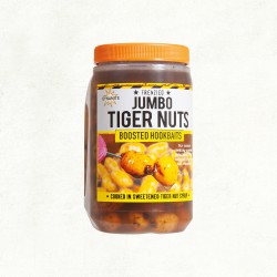 Dynamite Baits Frenzied Jumbo Tiger Nuts Boosted Hookbaits