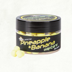 Dynamite Baits Pineapple&Banana Fluro Wafters 14 mm