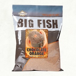 Dynamite Baits Big Fish Chocolate & Orange Groundbait