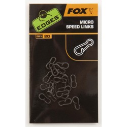 Szybkozłączki Fox Edges Micro Speed Links