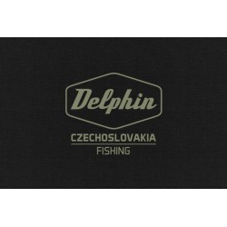 T-shirt Delphin Black