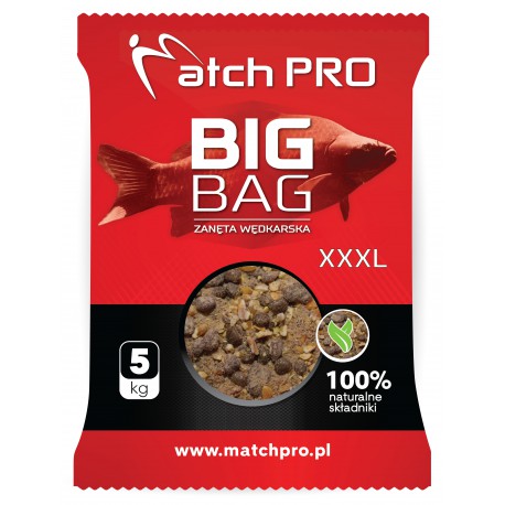 Match Pro Big Bag XXXL 5kg