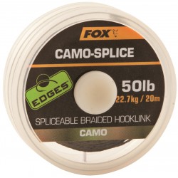 FOX Camo-Splice 50lb / 20m