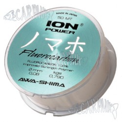Awa-Shima Fluorocarbon 100% Pro-X