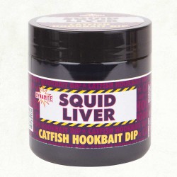 Dynamite Baits Squid Liver Hookbait Dip 270 ml