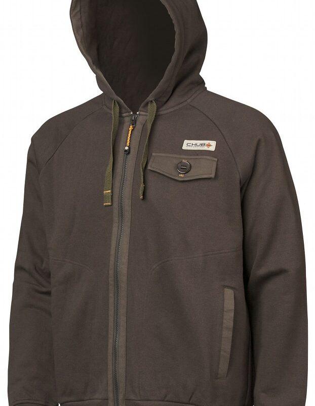 Chub Vantage Zip Up Hoody XL