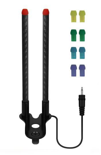 Delphin Snag Gear LED Graphit