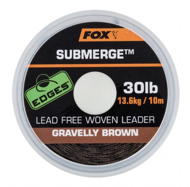 Fox Edges Submerge Leader
