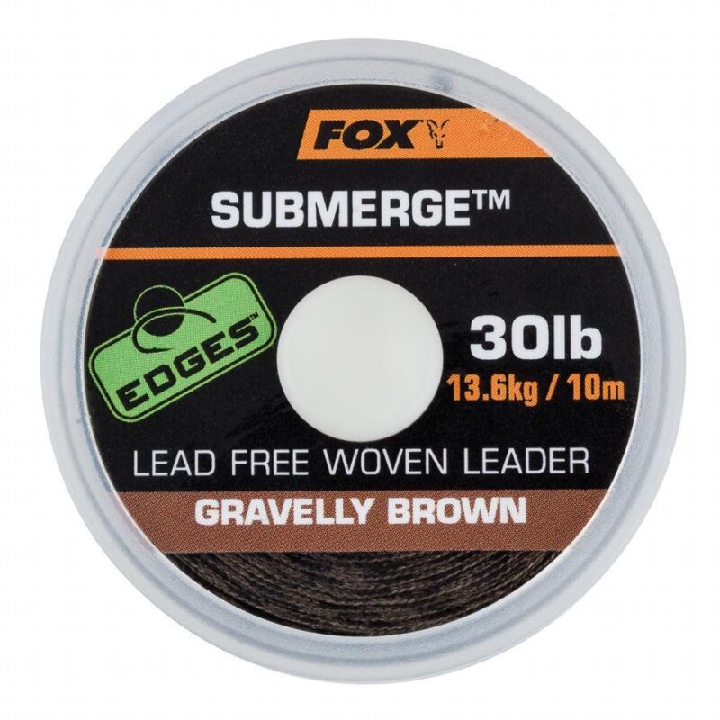 Fox Edges Submerge Leader