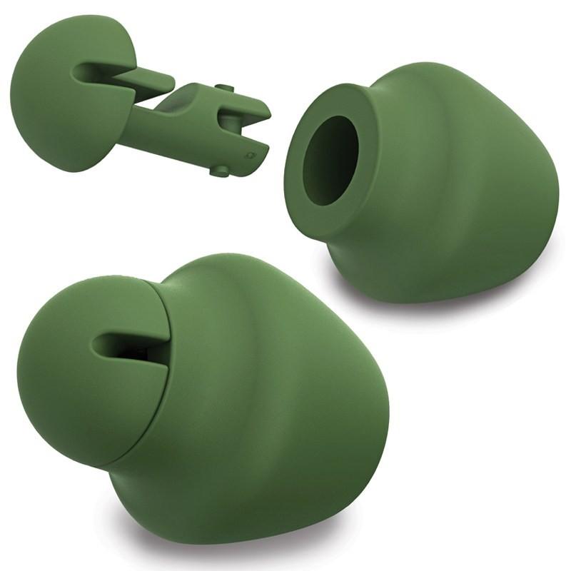 Fox Matrix Rubber Quick Bead