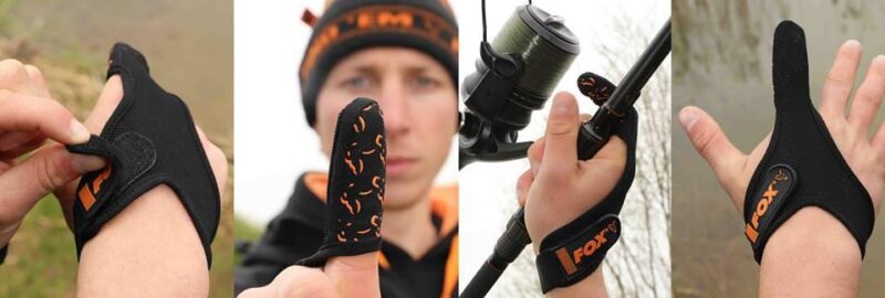 Ochraniacz Fox Casting Finger Stall - obrazek 2