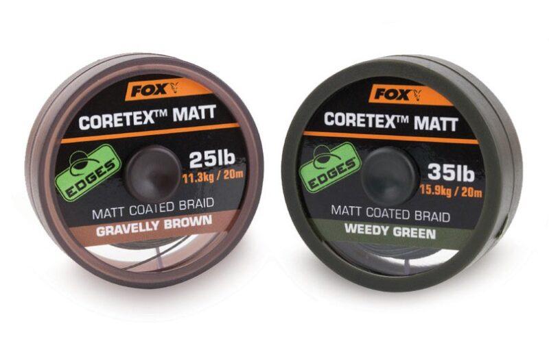 Fox Edges Coretex Matt