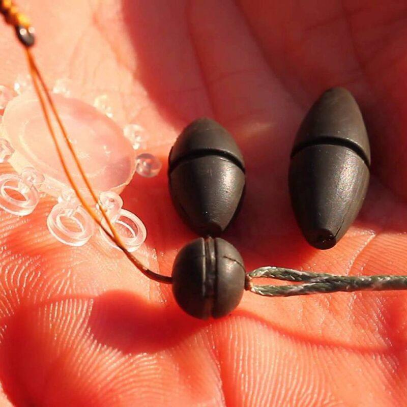 Prologic Last Meter Tungsten Pop-up Weight Kit