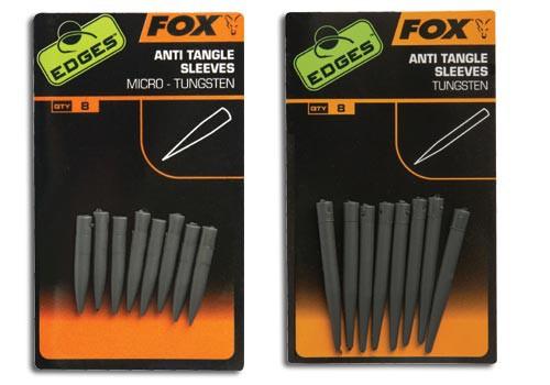 Fox Edges Tungsten Anti Tangle Sleeves