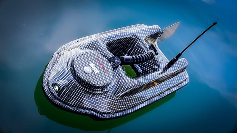 Boatman Actor MK4 Sonar Carbon - obrazek 2