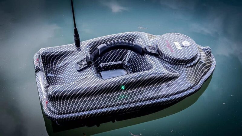 Boatman Actor MK4 Sonar Carbon - obrazek 3