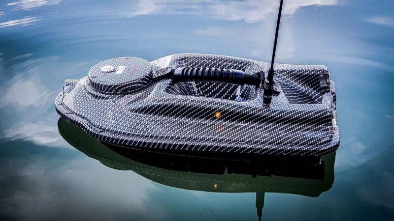 Boatman Actor MK4 Sonar Carbon - obrazek 4