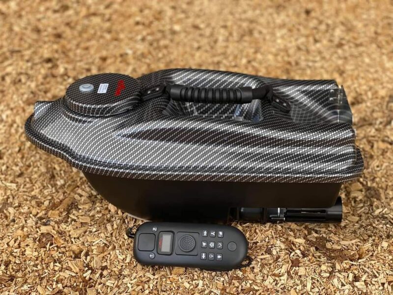 Boatman Actor MK4 Sonar Carbon - obrazek 7