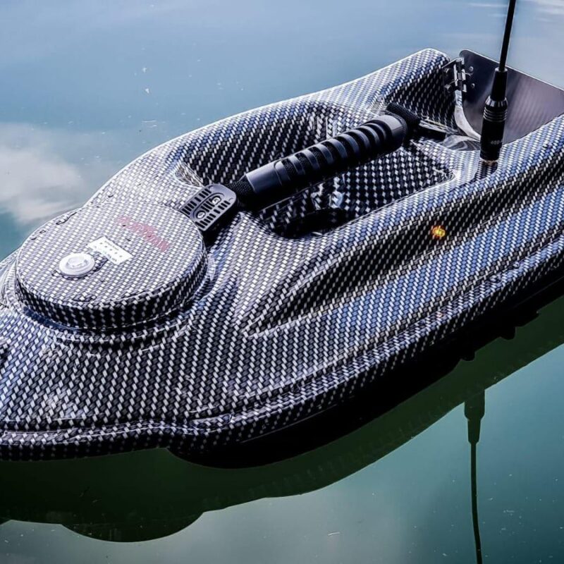 Boatman Actor MK4 Sonar Carbon