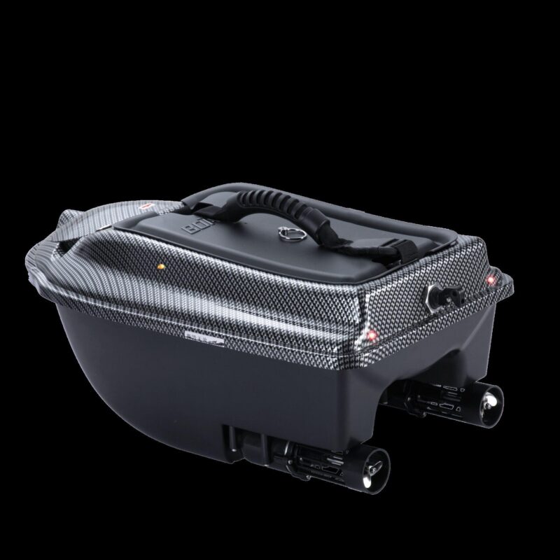 Boatman Actor Plus Basic Carbon - obrazek 3