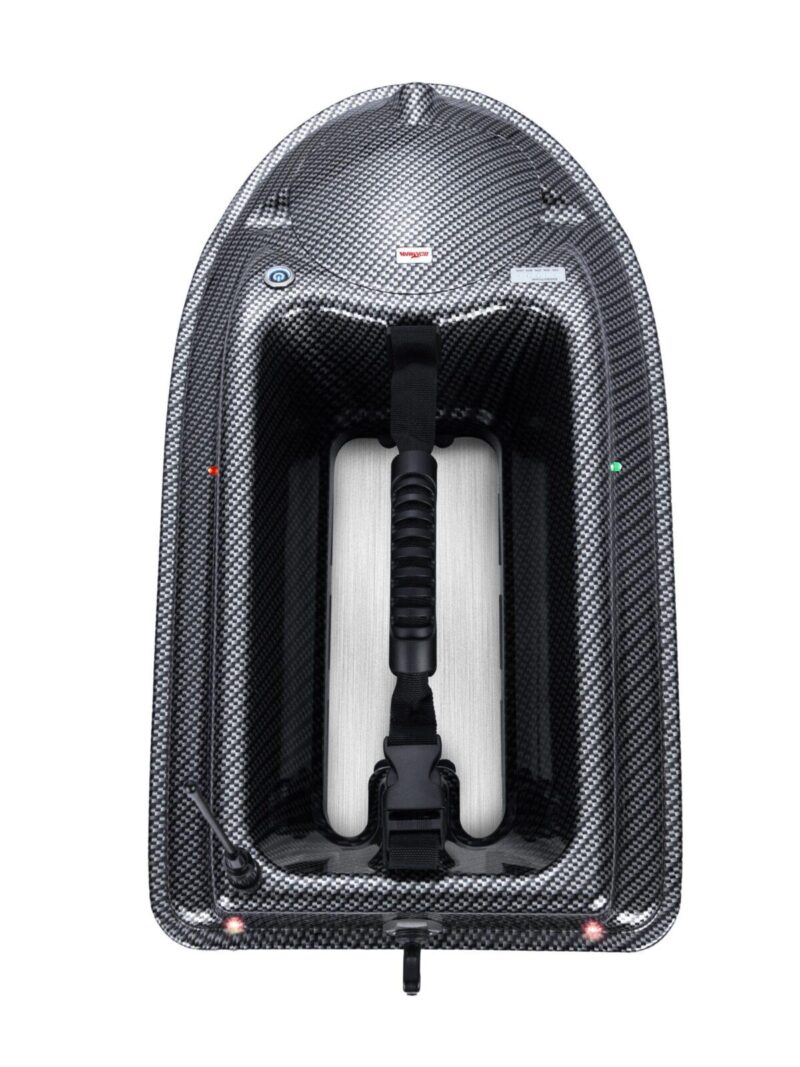 Boatman Actor Plus Basic Carbon - obrazek 4