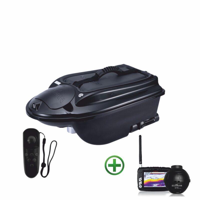 Boatman Actor Plus Basic + Echosonda Boatman Eye RF100