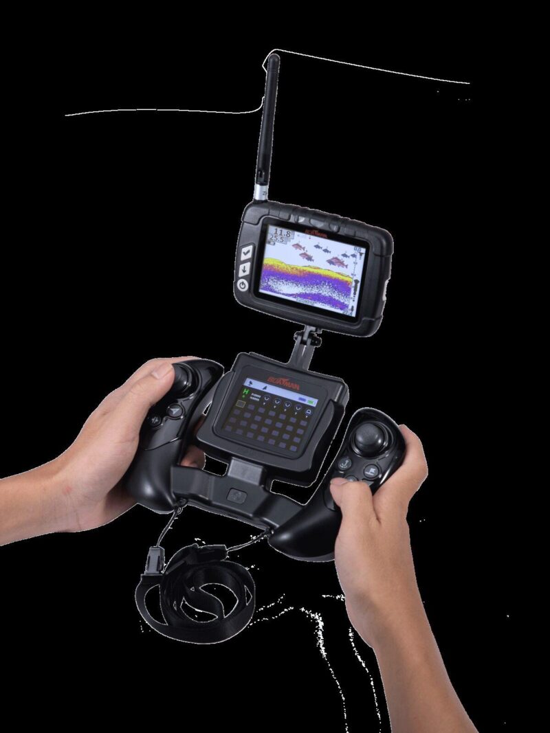 Boatman Actor Plus PRO (Echosonda + GPS) - obrazek 3