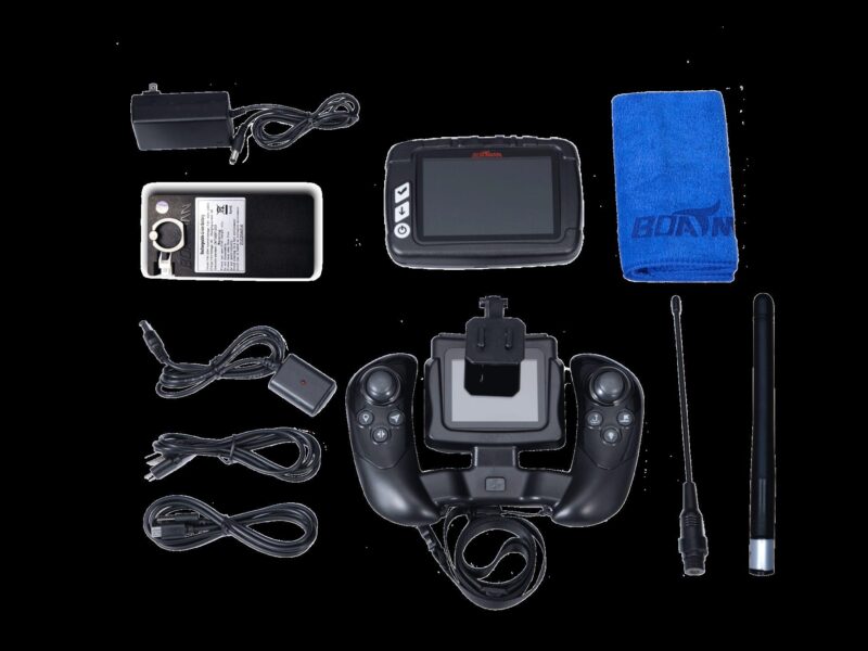 Boatman Actor Plus PRO (Echosonda + GPS) - obrazek 24