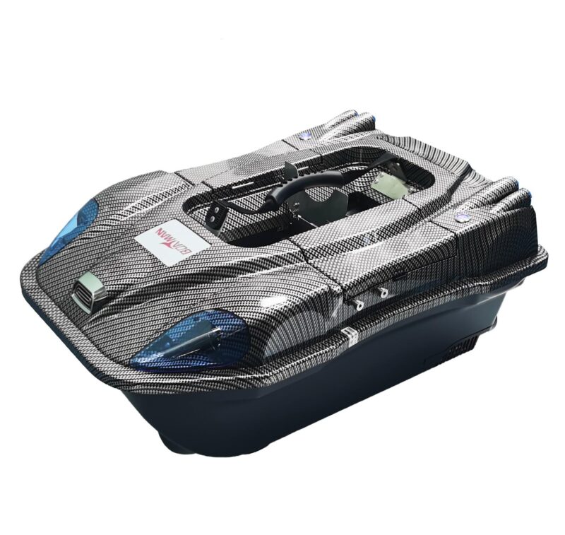Boatman Leader PRO Carbon GPS+Echosonda - obrazek 2