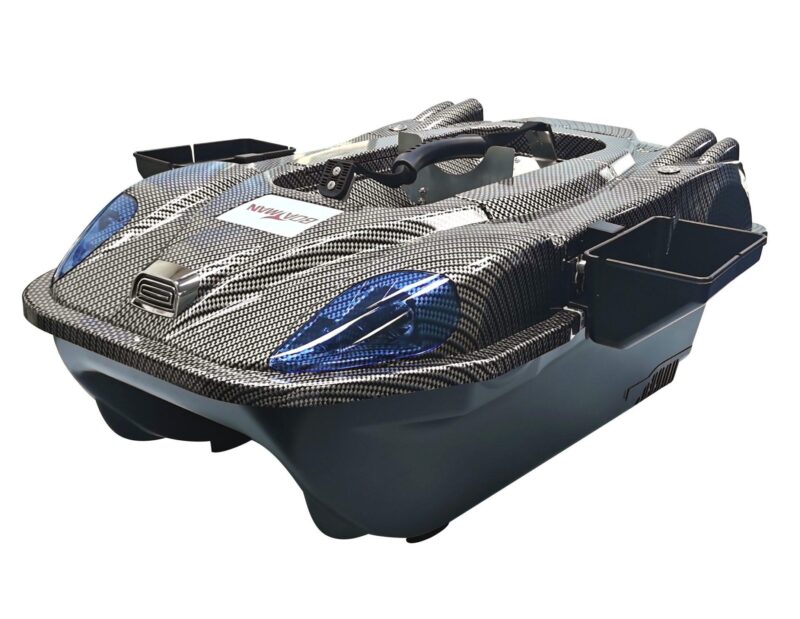 Boatman Leader PRO Carbon GPS+Echosonda - obrazek 4