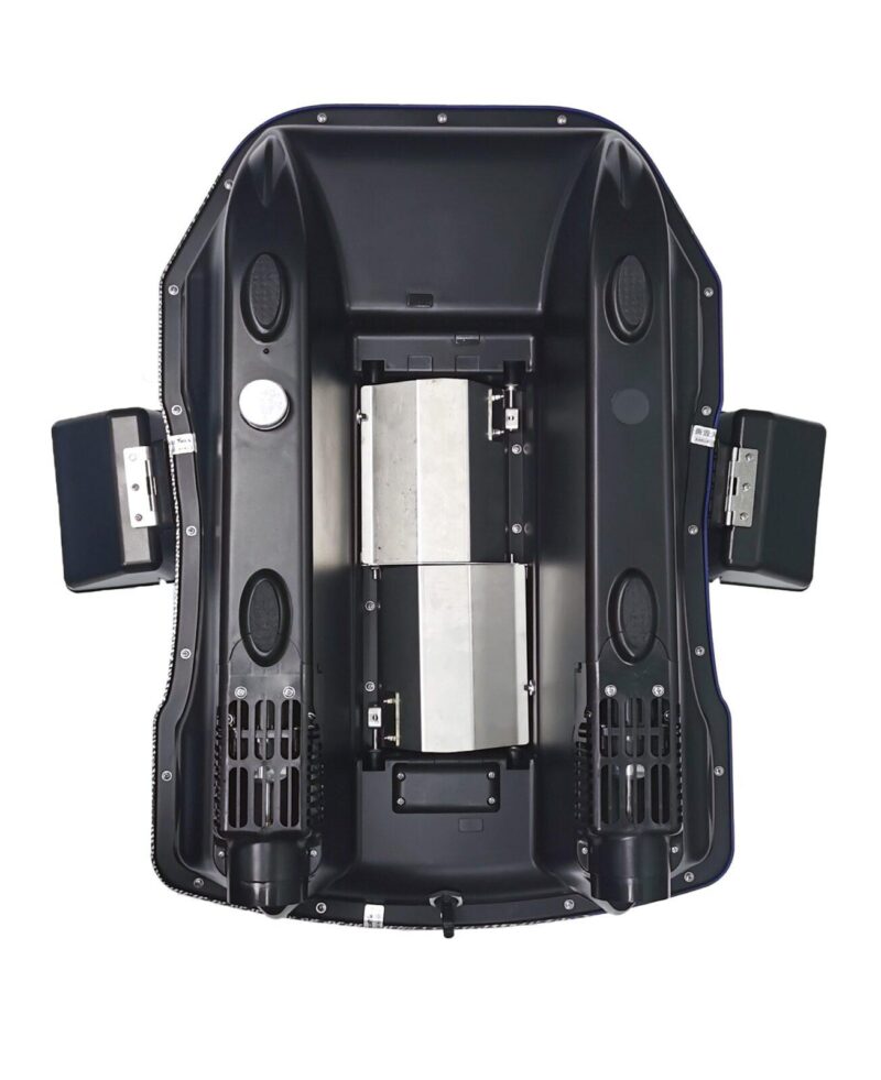 Boatman Leader PRO Carbon GPS+Echosonda - obrazek 6
