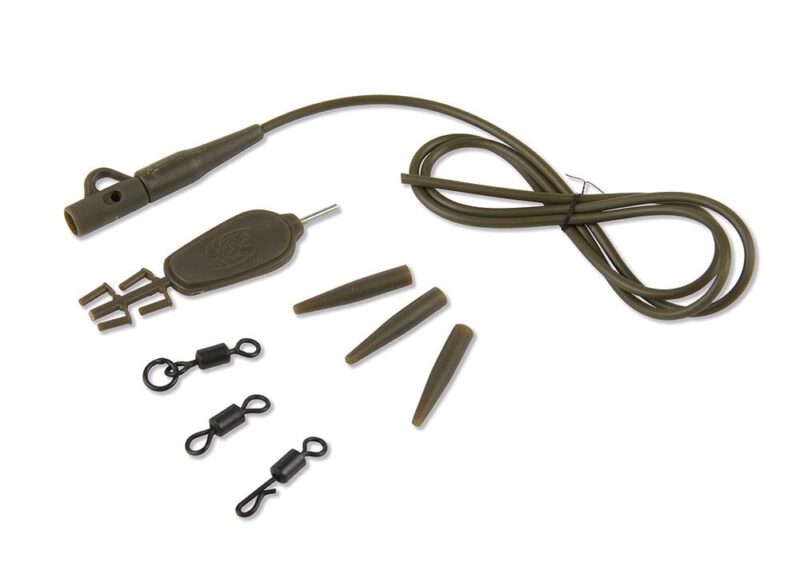 Carp Spirit Anti Tangle Lead Clip Rig x3