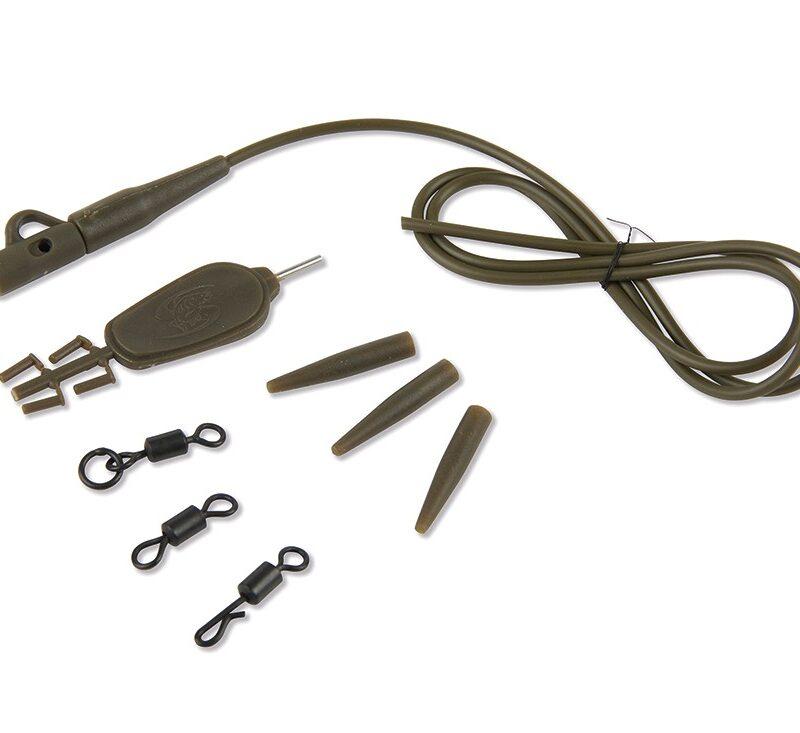 Carp Spirit Anti Tangle Lead Clip Rig x3