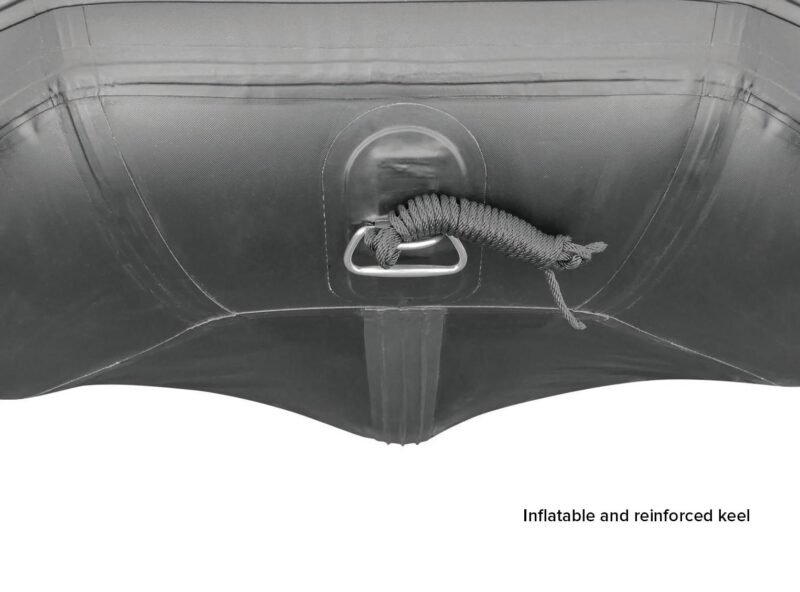 Carp Spirit Black Boat WI 240 - obrazek 4