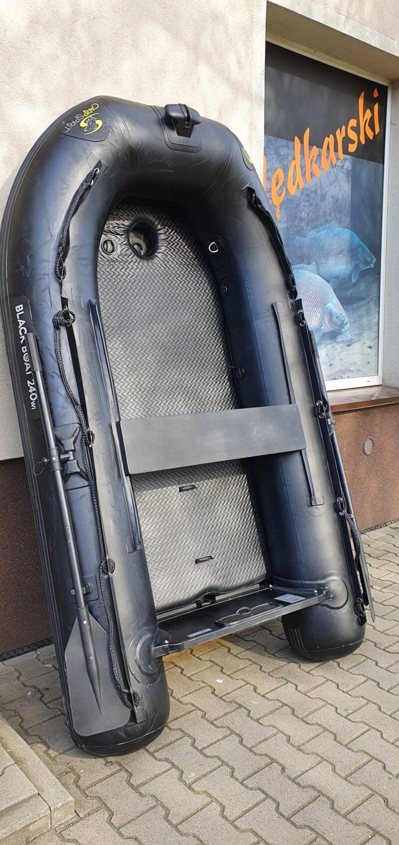 Carp Spirit Black Boat WI 240 - obrazek 6