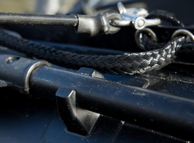 Carp Spirit Black Boat WI 240 - obrazek 8